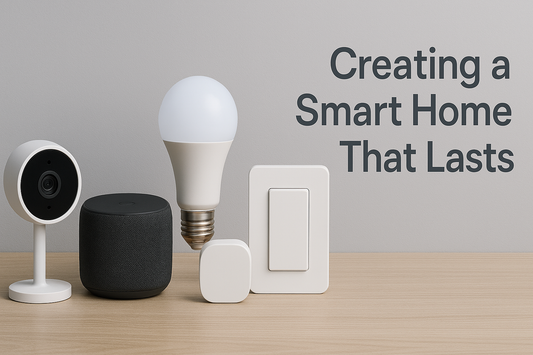 Building a Smart Home That Lasts: A Simple Guide to Home Assistant in 2025
