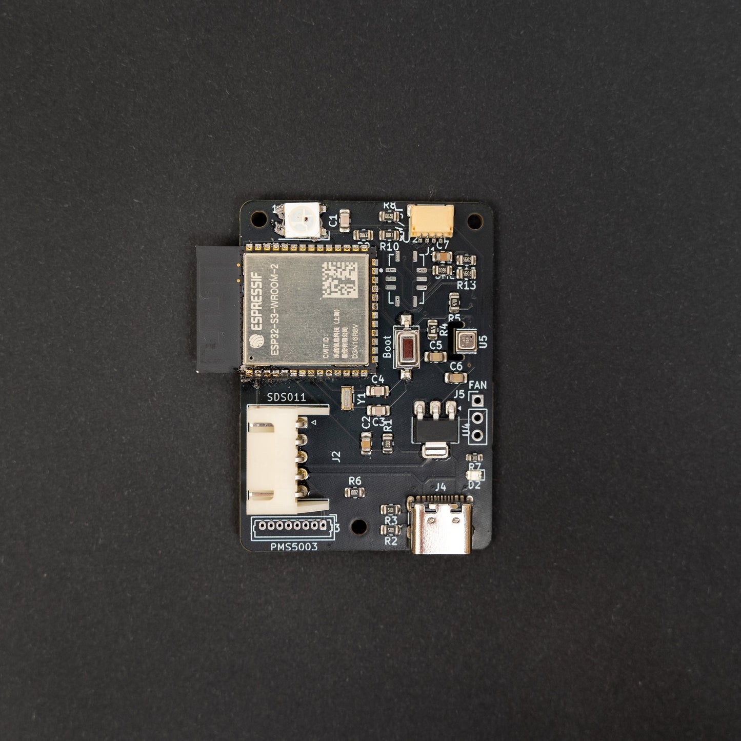 ESPHome Air Quality Monitor