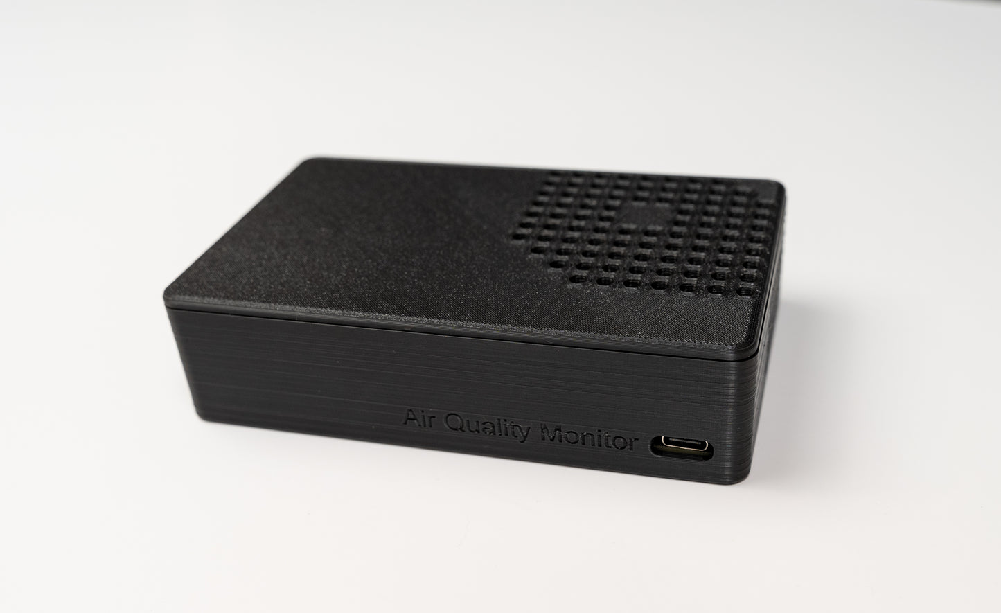 ESPHome Air Quality Monitor
