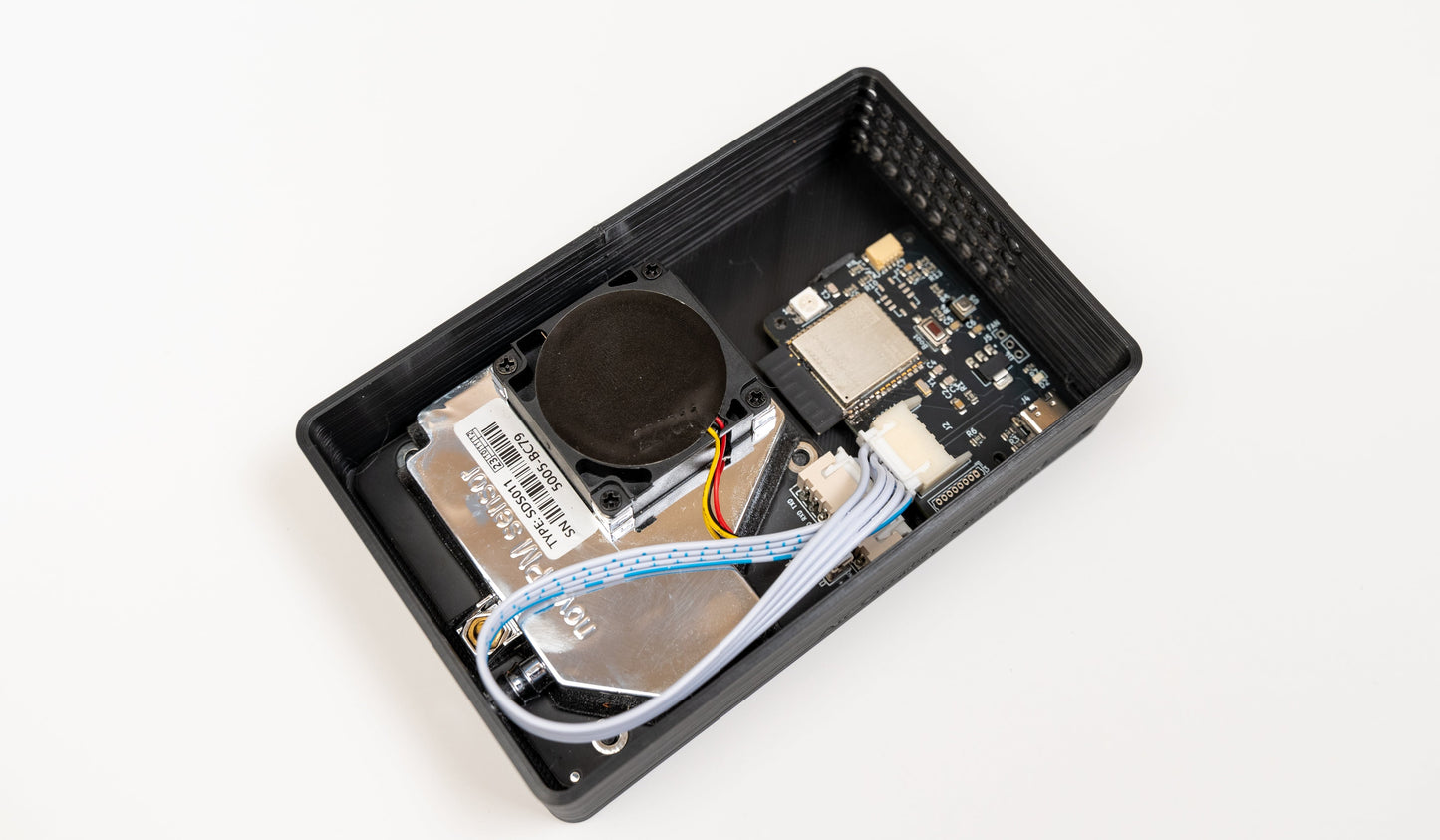 ESPHome Air Quality Monitor