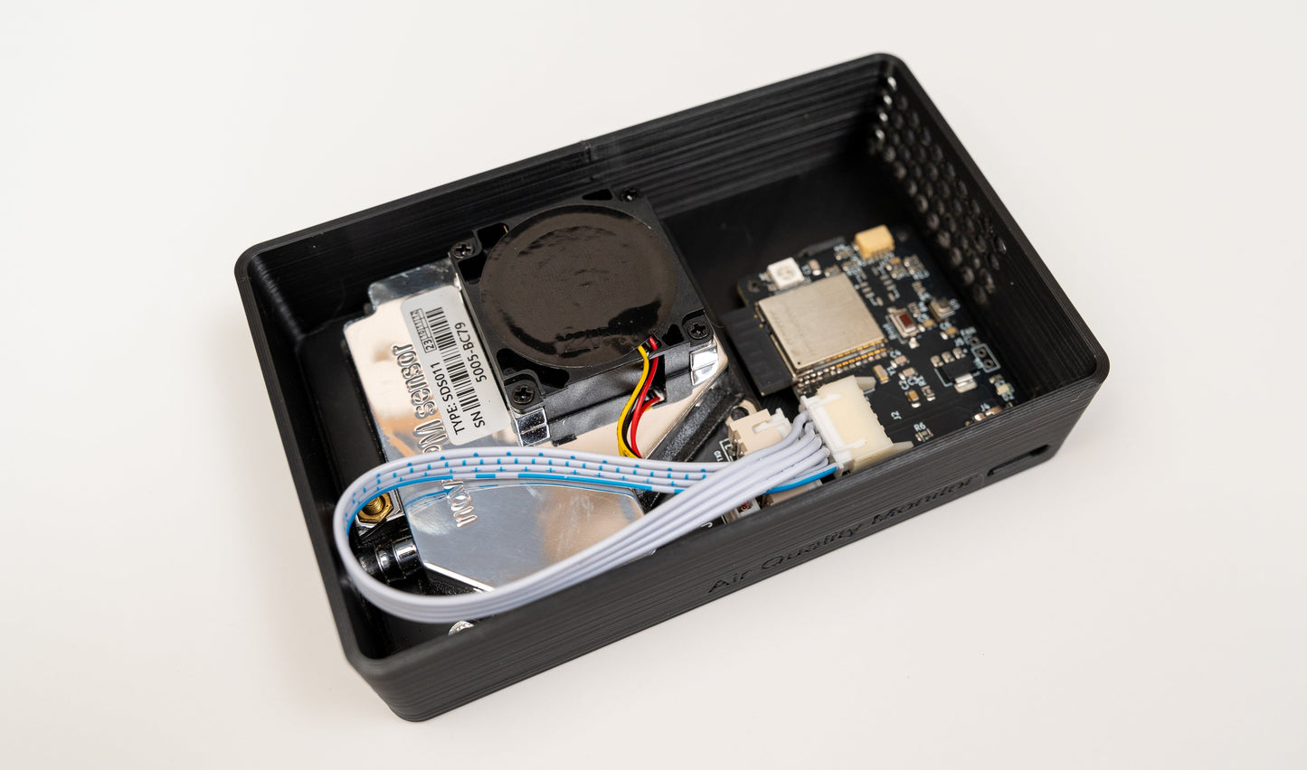 ESPHome Air Quality Monitor