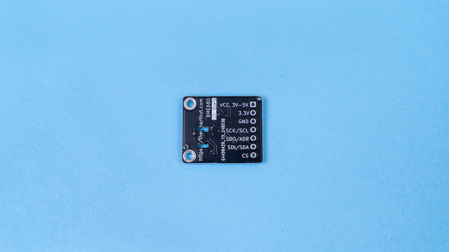 BME680 Breakout - Air Quality, Temperature, Pressure, Humidity Sensor