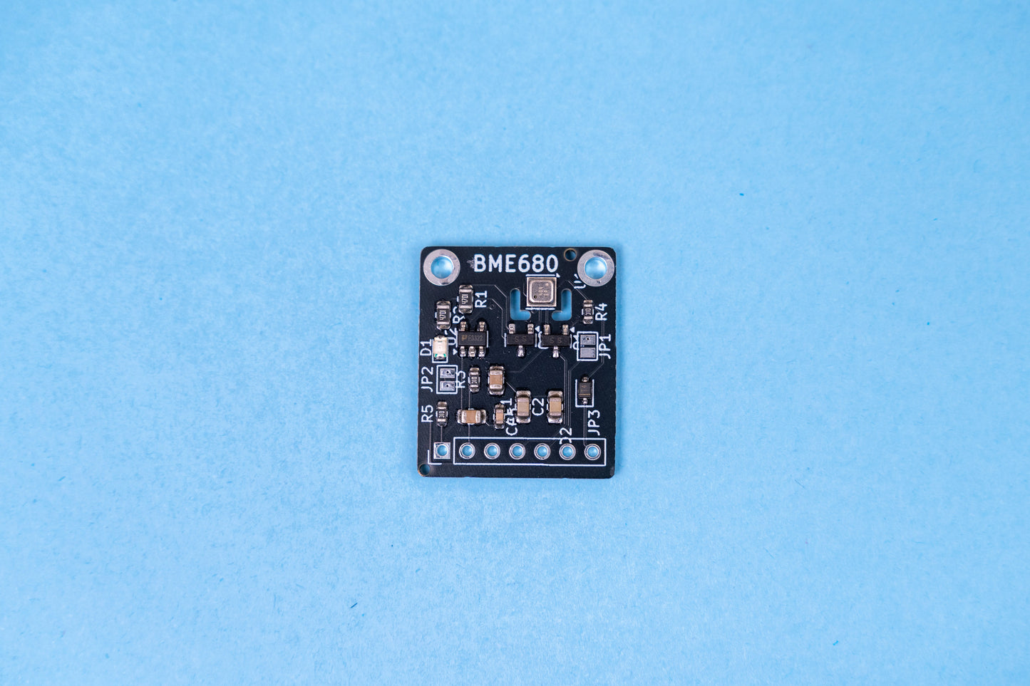 BME680 Breakout - Air Quality, Temperature, Pressure, Humidity Sensor