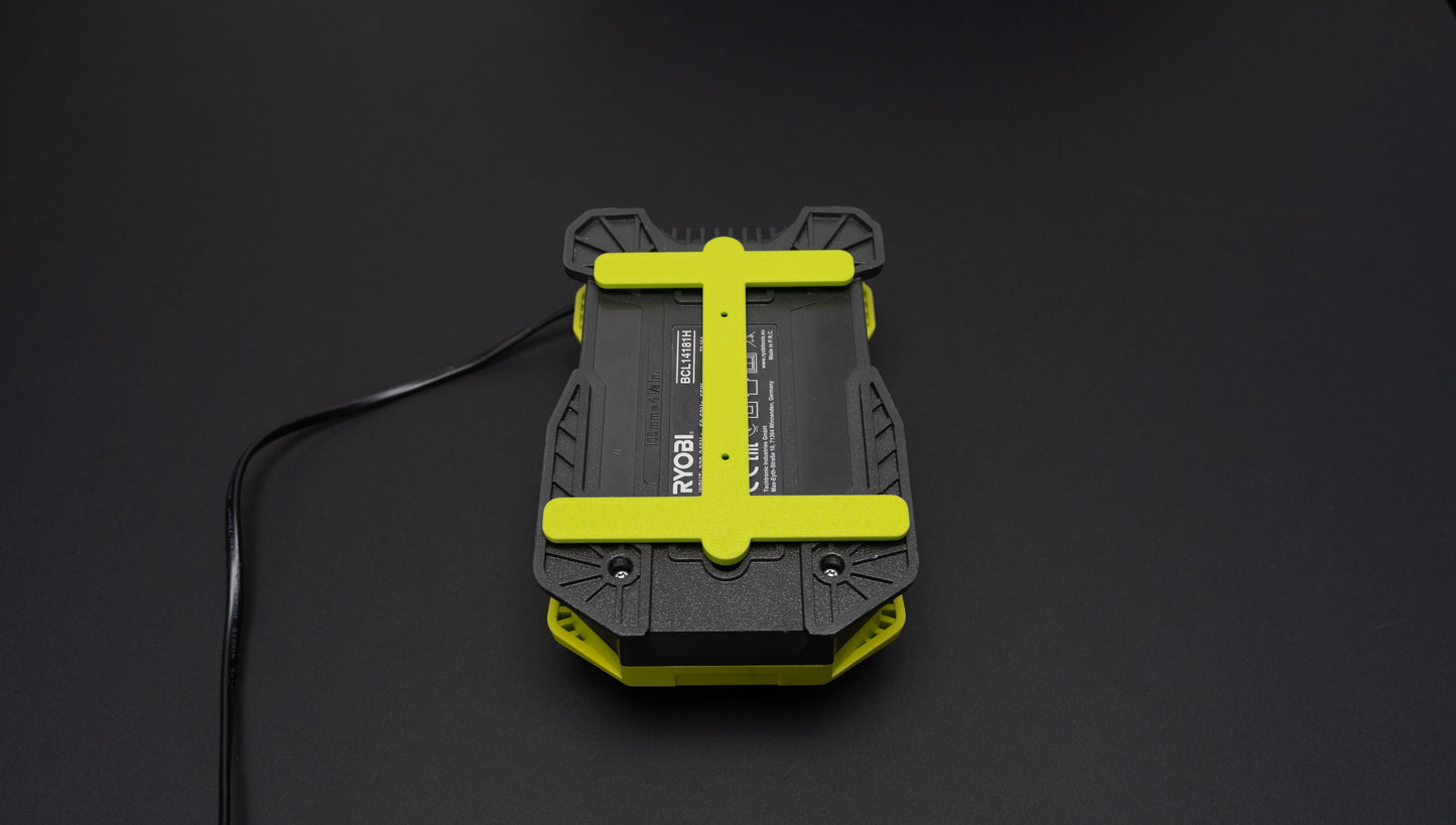 Ryobi (BCL14181H) Battery Charger Wall Mount