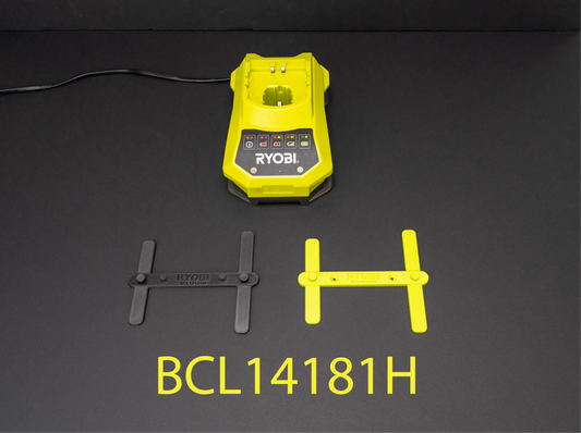Ryobi (BCL14181H) Battery Charger Wall Mount