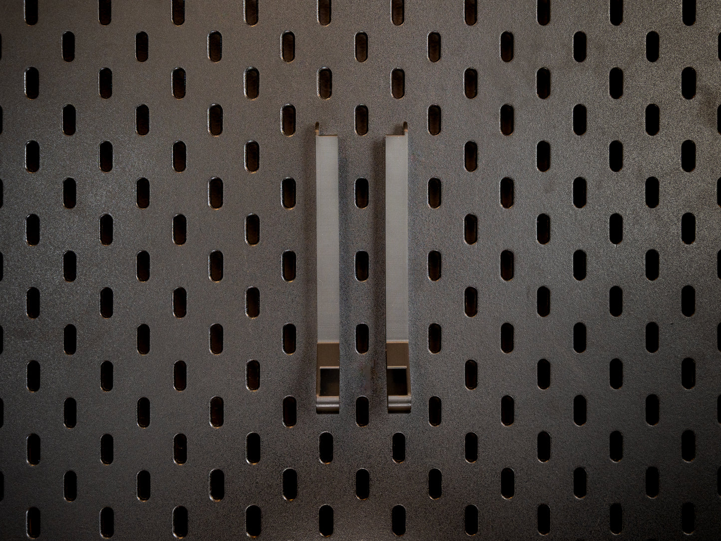 Ikea Skadis AAA Battery Dispenser Pegboard Holder