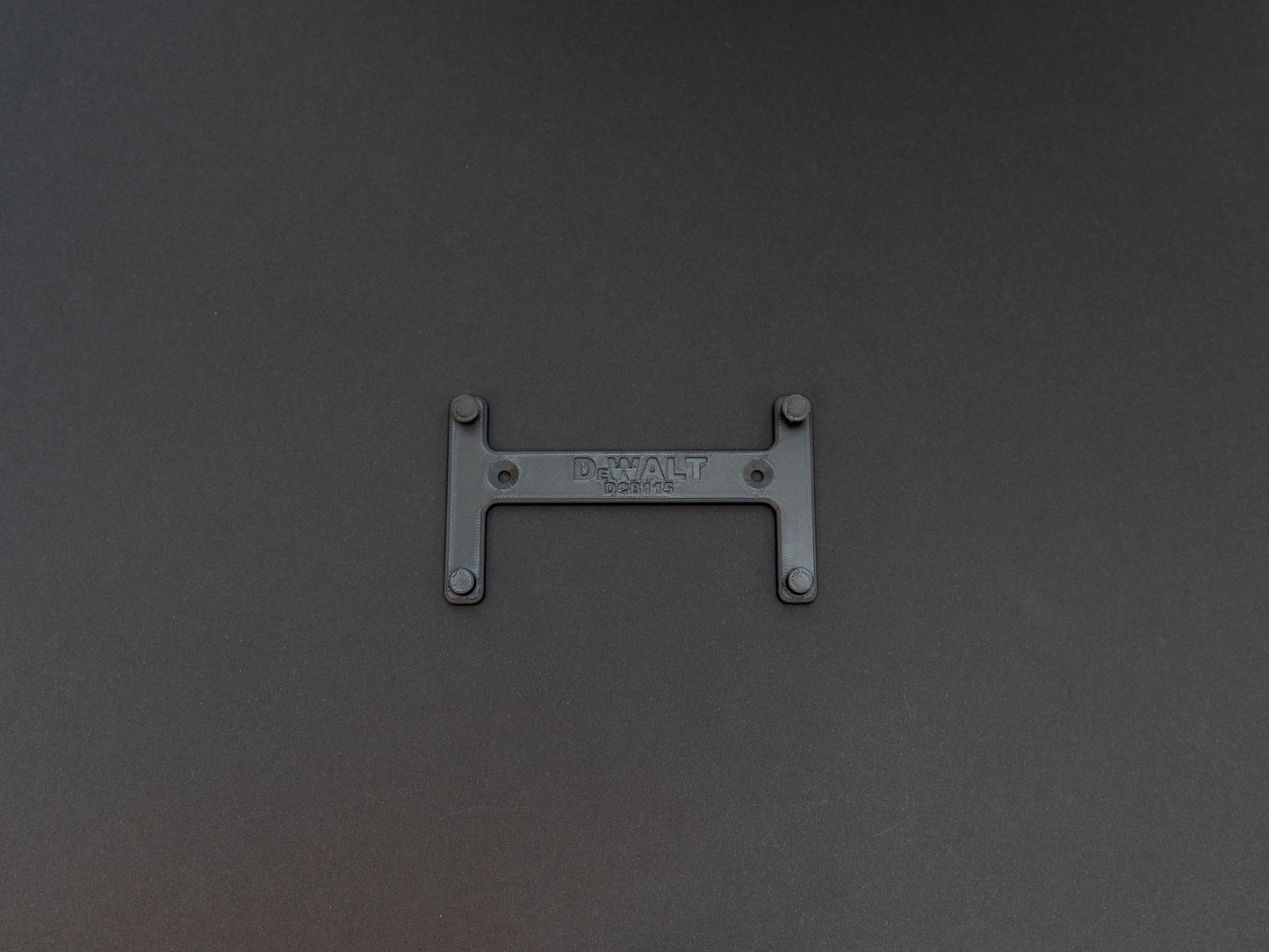 DeWalt DCB115 XR Battery Charger Wall Mount