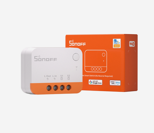Sonoff ZBMini L2 - ZigBee Extreme Smart Switch