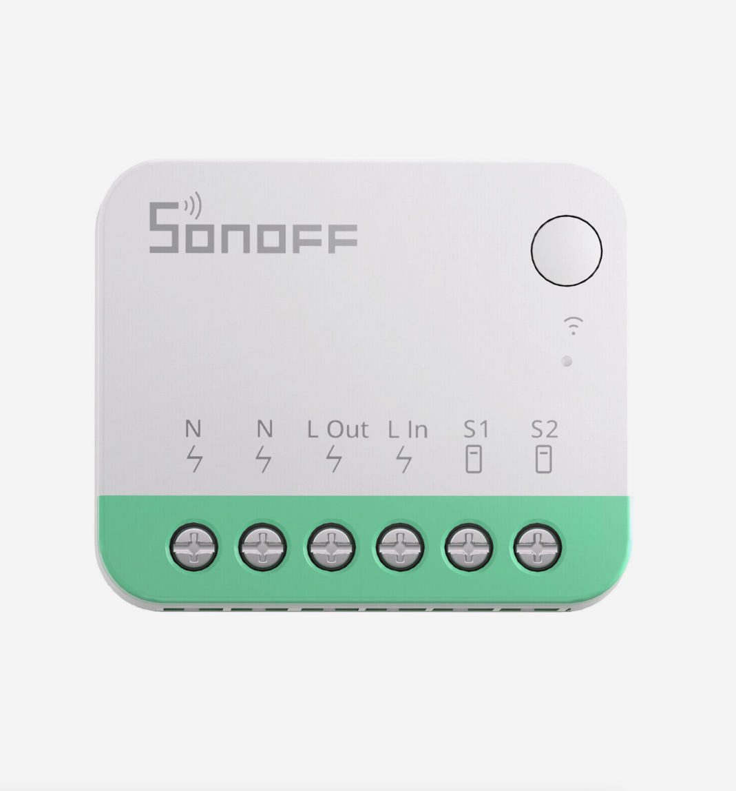 Sonoff MINIR4M WiFi Smart Switch - Matter Compatible
