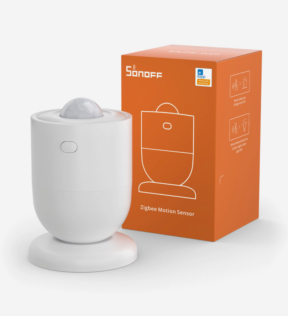 Sonoff SNZB-03P - ZigBee Motion Sensor