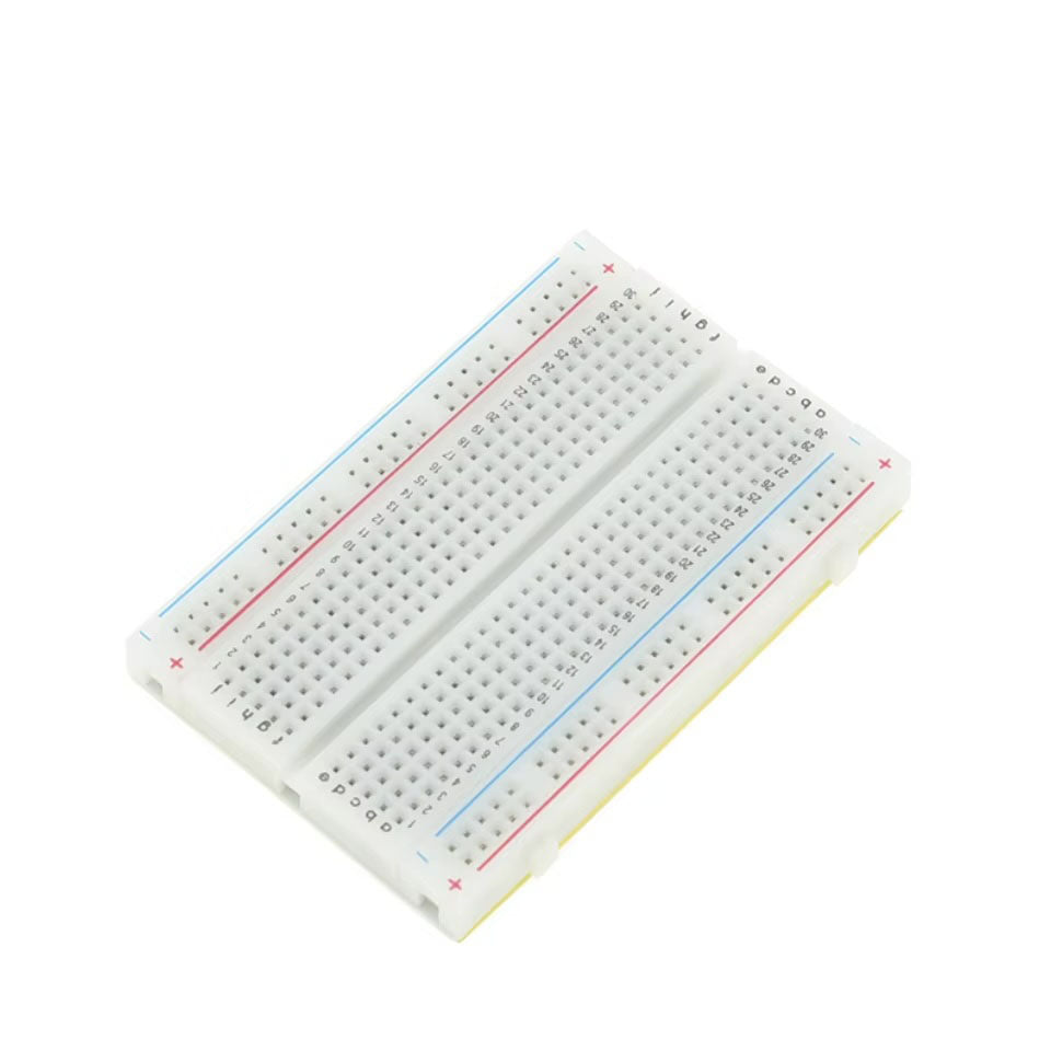 Breadboard (400 point)