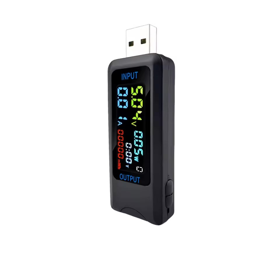 USB-A & Type A Female Tester / Meter