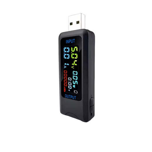 USB-A & Type A Female Tester / Meter