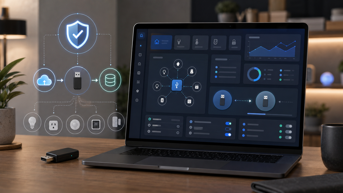 Easily Backup & Migrate Your Zigbee Network!