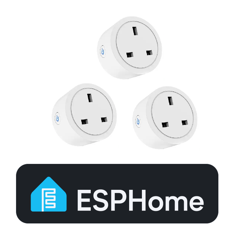 ESPHome – Smart Hut