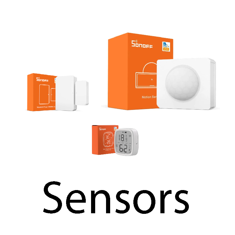 Sensors