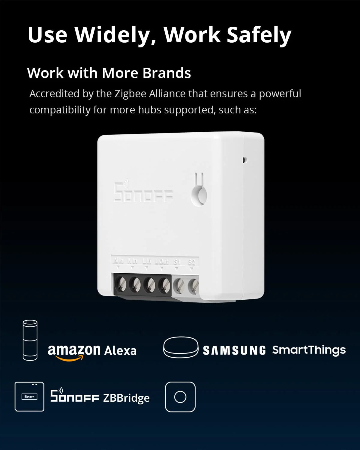 Sonoff ZBMini - ZigBee Smart Switch