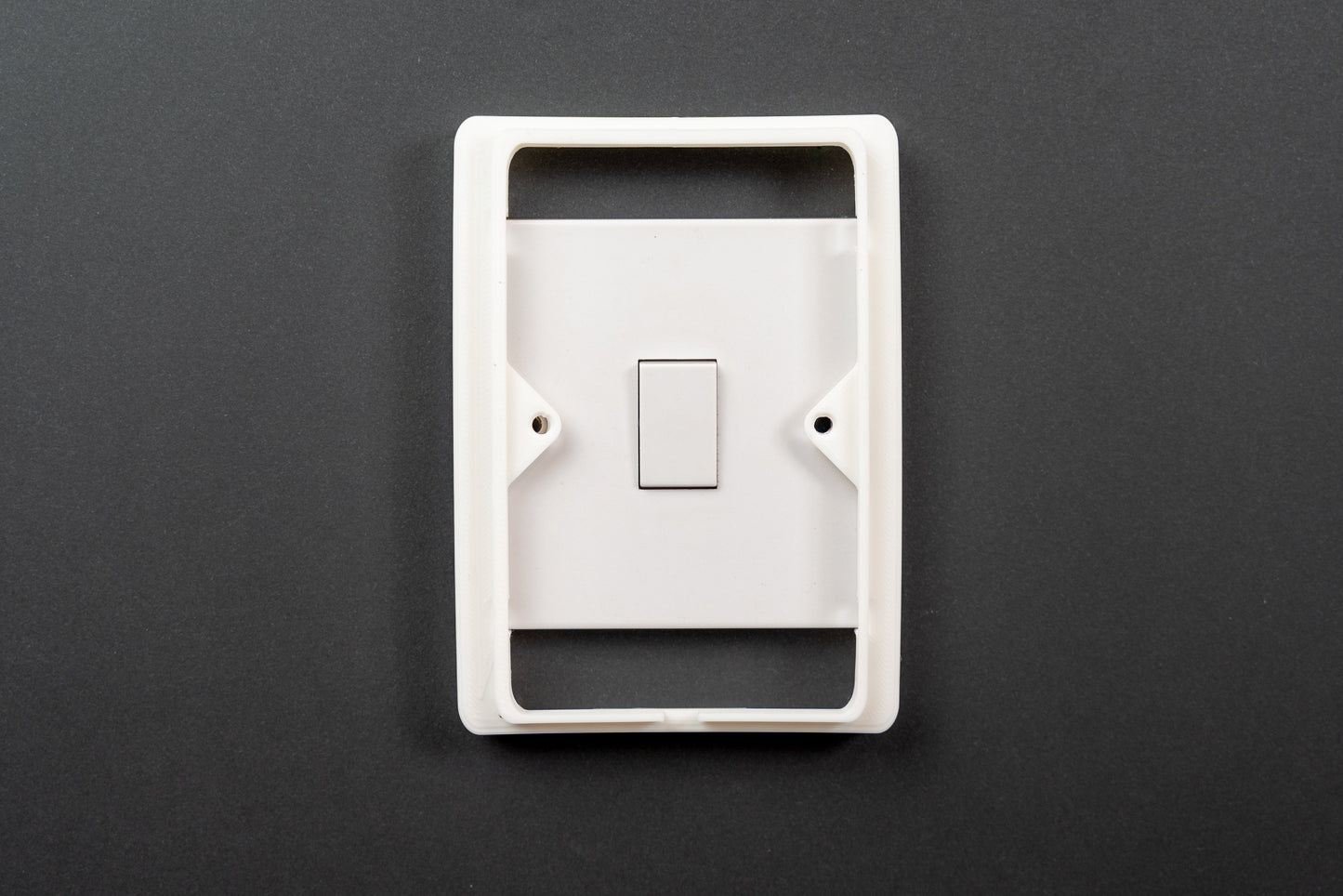 Philips Hue Dimmer V2 Mount for UK Light Switch