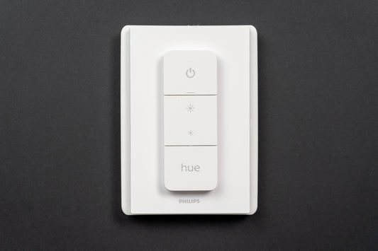 Philips Hue Dimmer V2 Mount for UK Light Switch