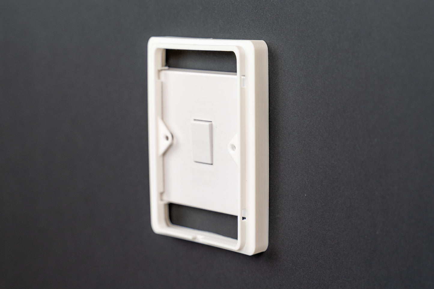 Philips Hue Dimmer V2 Mount for UK Light Switch