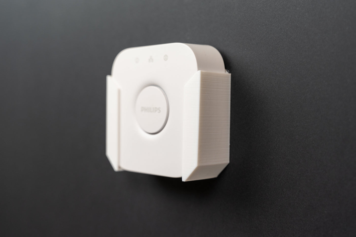 Philips Hue Bridge Wall Mount