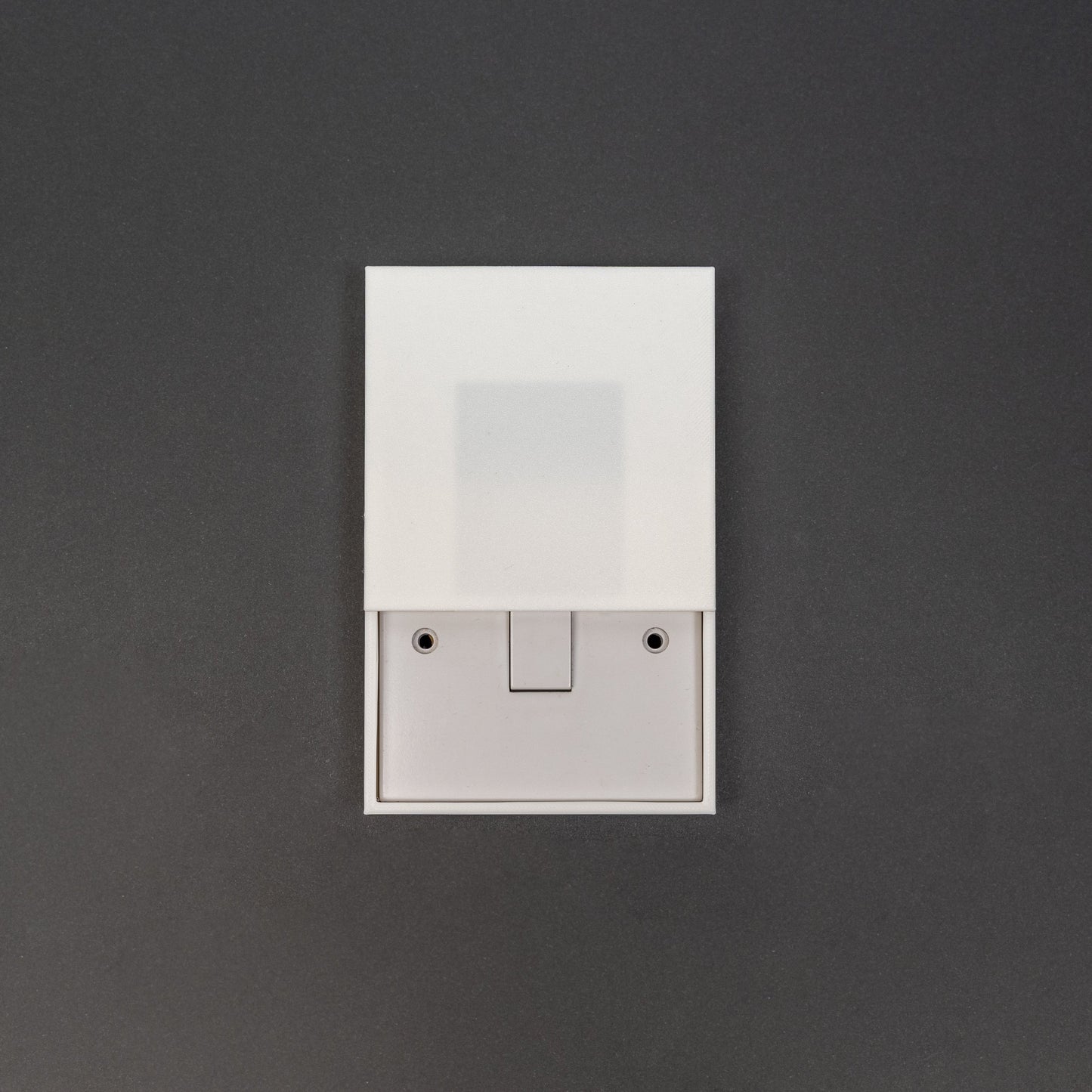 Slide on UK Light Switch Cover Smart Home Smart Bulbs