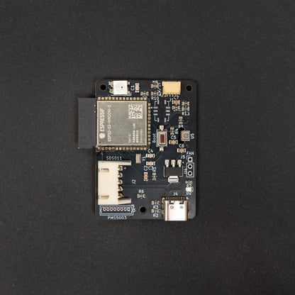 ESPHome Air Quality Monitor