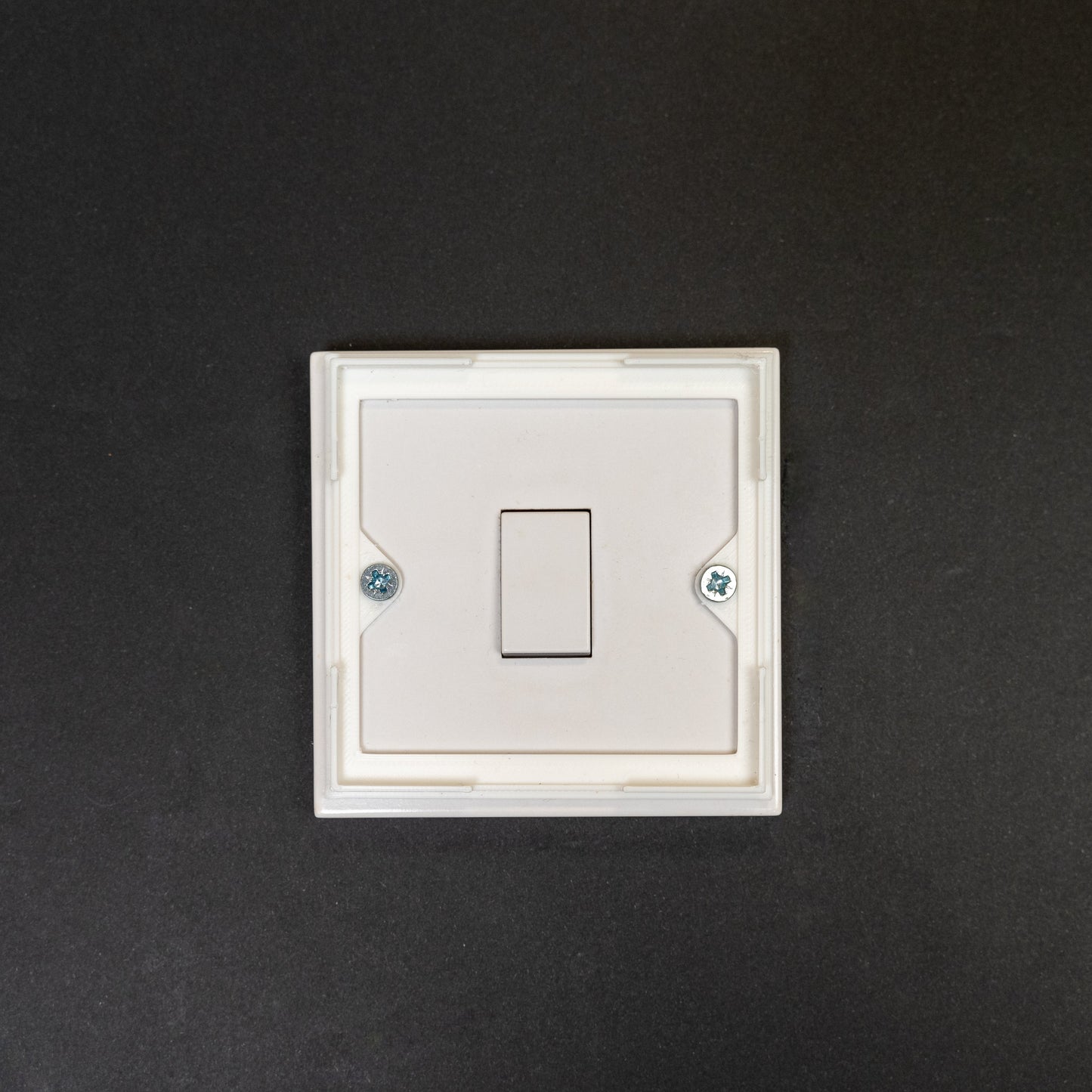 Philips Hue Tap Dial V2 Mount for UK Light Switch