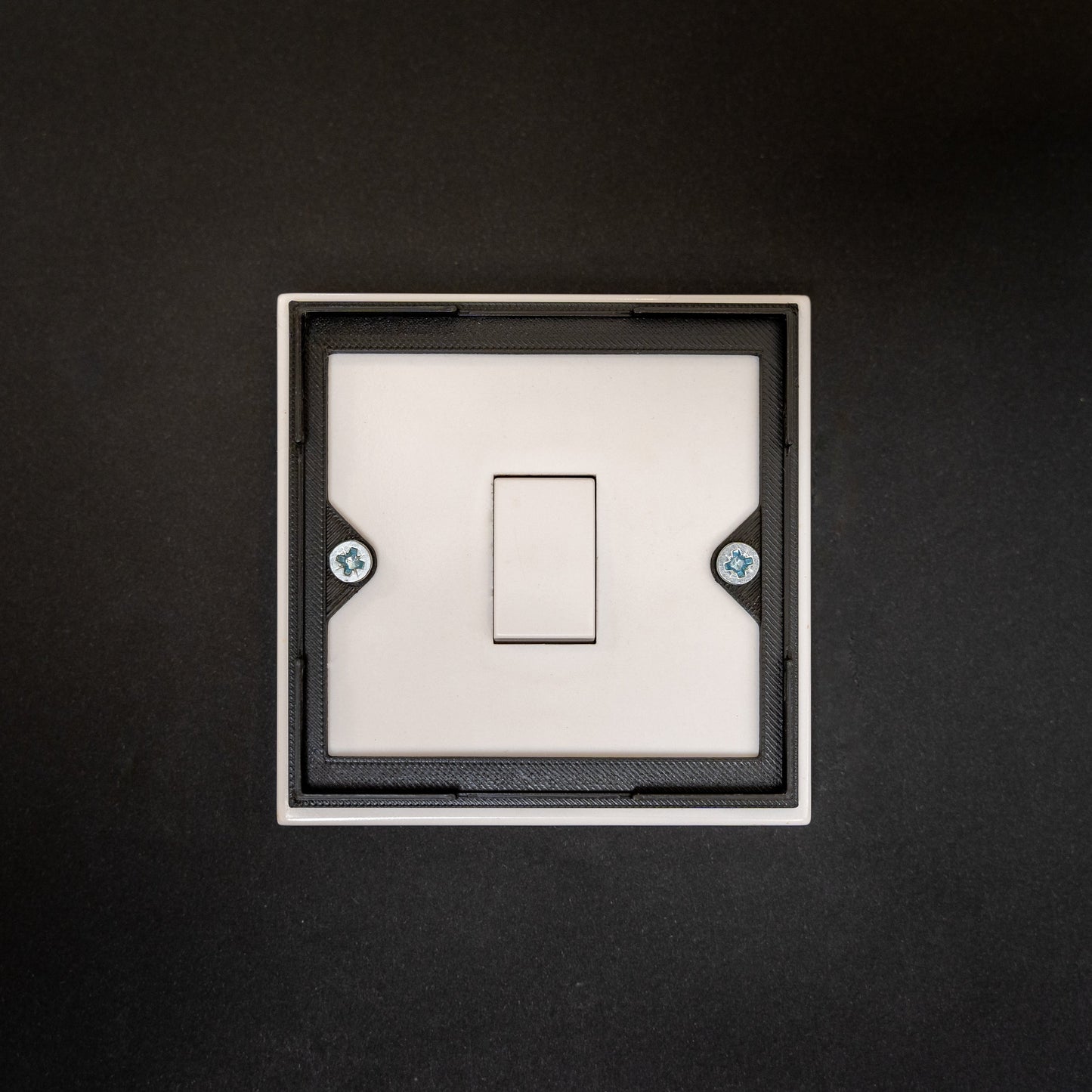 Philips Hue Tap Dial V2 Mount for UK Light Switch