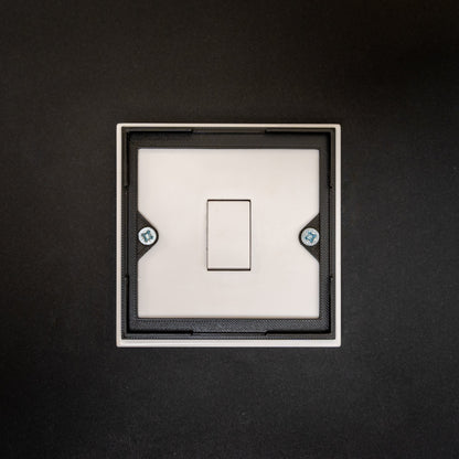 Philips Hue Tap Dial V2 Mount for UK Light Switch