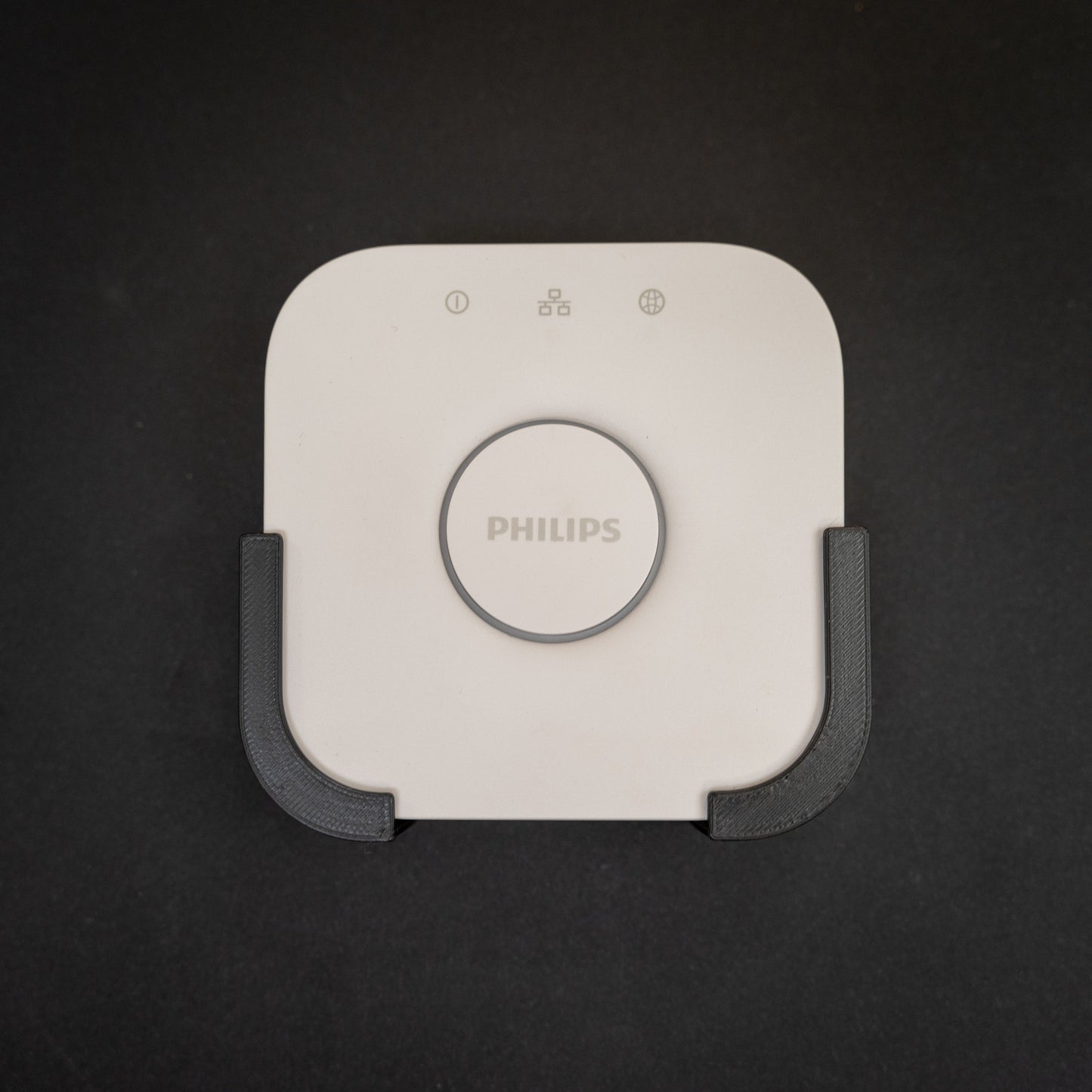 Philips Hue Bridge Wall Mount