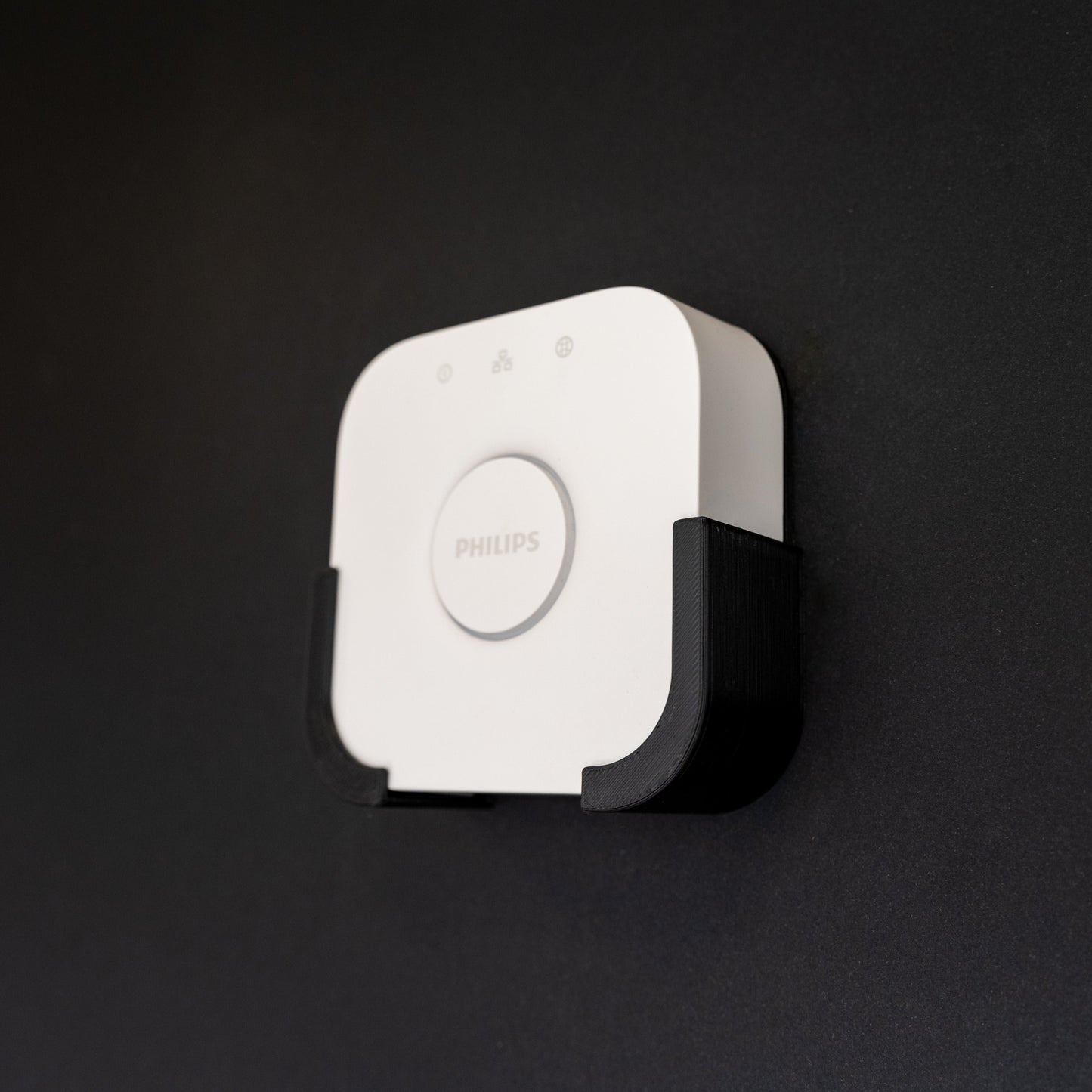 Philips Hue Bridge Wall Mount