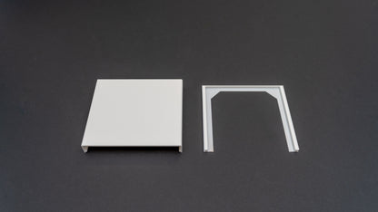 Slide on UK Light Switch Cover Smart Home Smart Bulbs