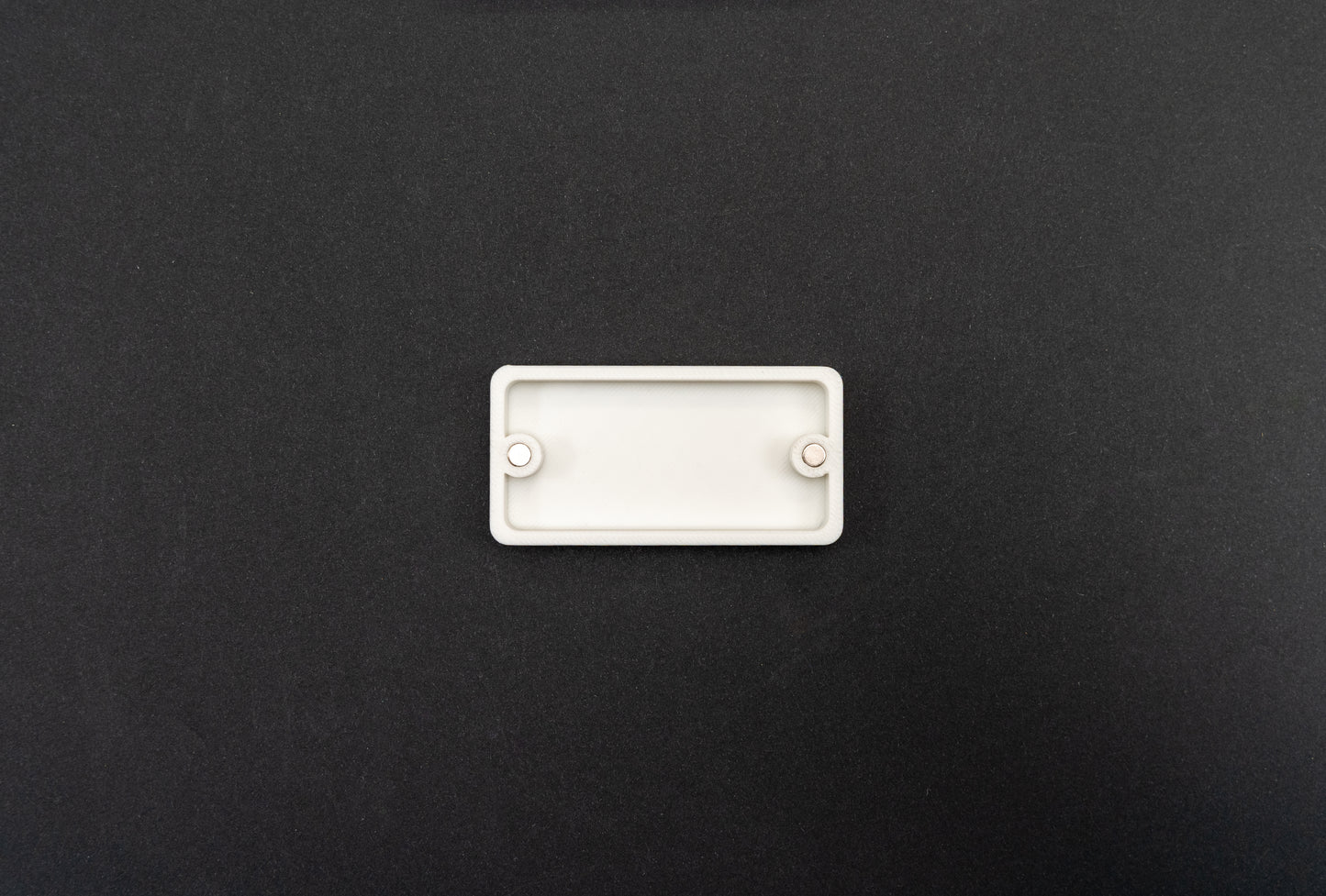 Magnetic UK Light Switch Cover for Smart Bulbs