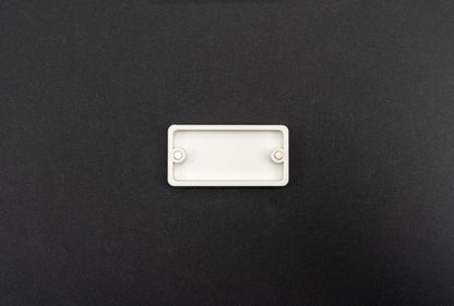 Magnetic UK Light Switch Cover for Smart Bulbs