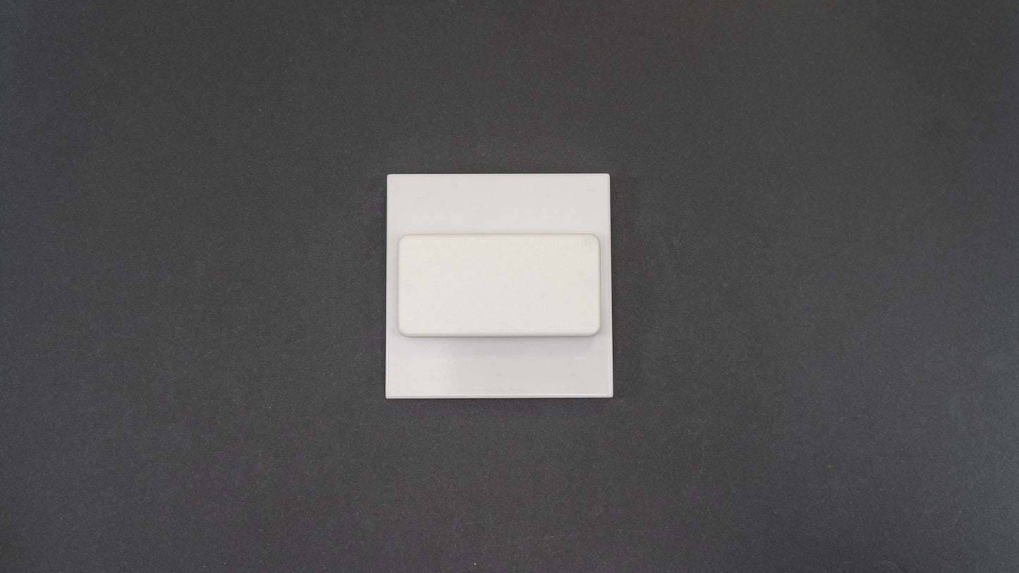 Magnetic UK Light Switch Cover for Smart Bulbs