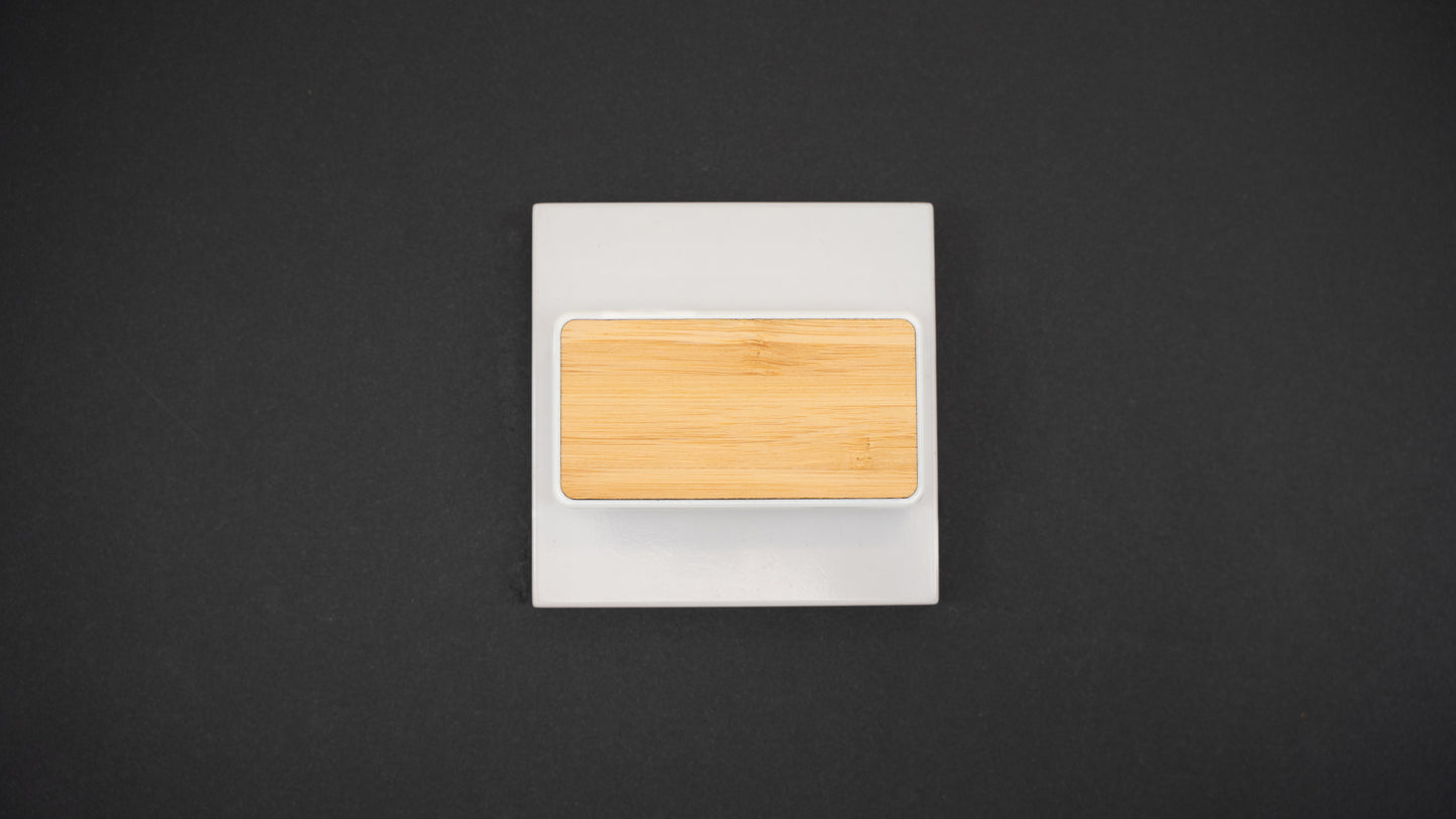 Magnetic UK Light Switch Cover for Smart Bulbs