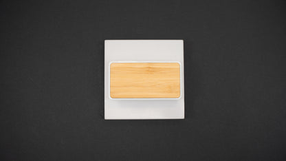 Magnetic UK Light Switch Cover for Smart Bulbs