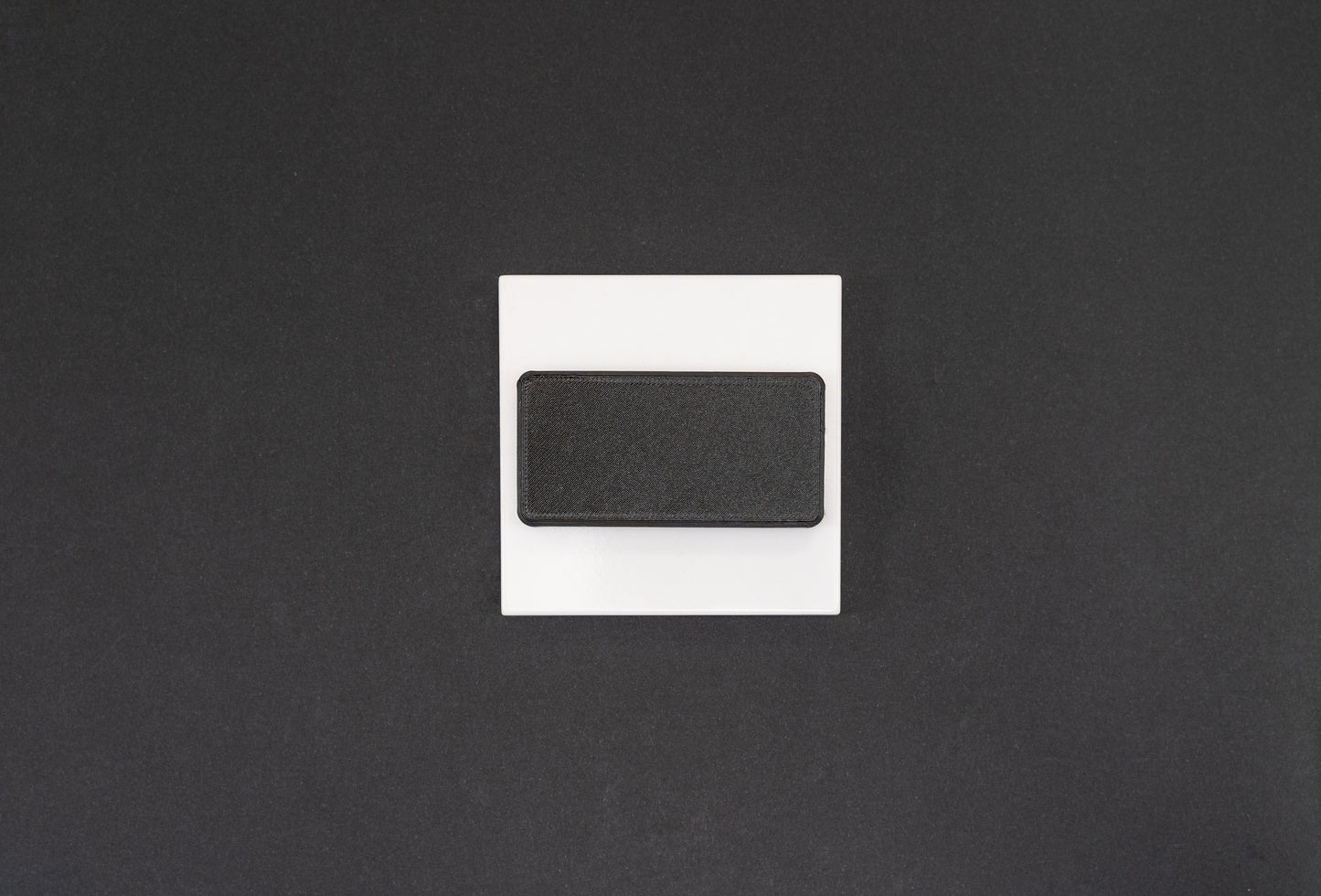 Magnetic UK Light Switch Cover for Smart Bulbs