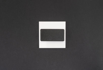 Magnetic UK Light Switch Cover for Smart Bulbs