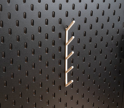 Thread Holder for Ikea Skadis Peg Board