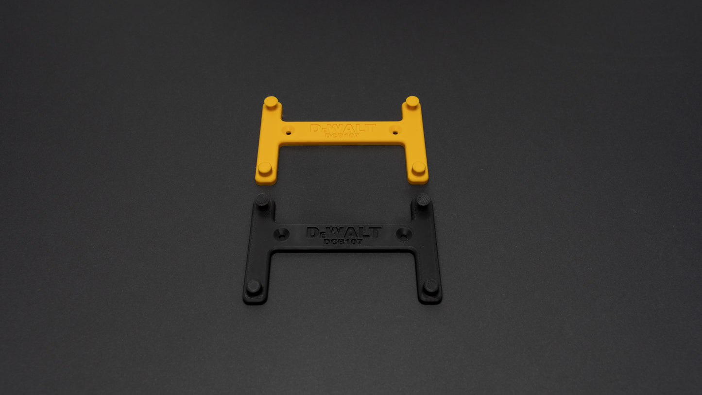 DeWalt DCB107 XR 1.25A Battery Charger Wall Mount