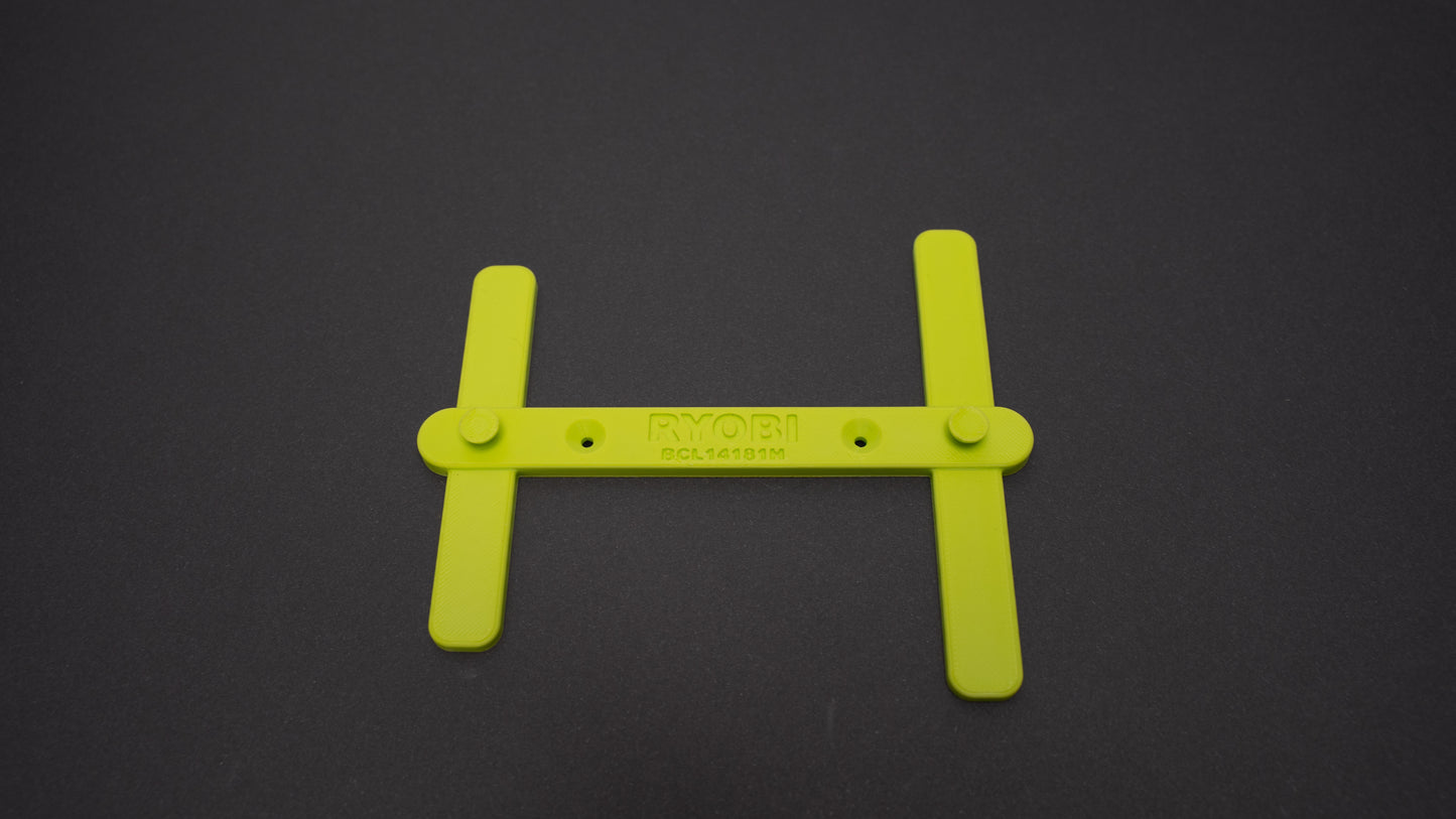 Ryobi (BCL14181H) Battery Charger Wall Mount