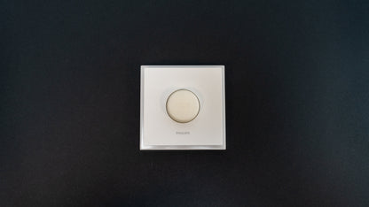 Philips Hue Smart Button V1 Mount for UK Light Switch