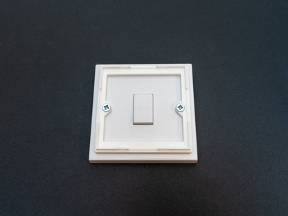 Philips Hue Smart Button V1 Mount for UK Light Switch