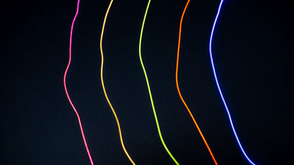 300mm Noodle LED Mixed 5 Pack