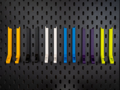 Ikea Skadis AAA Battery Dispenser Pegboard Holder