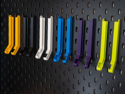 Ikea Skadis AAA Battery Dispenser Pegboard Holder