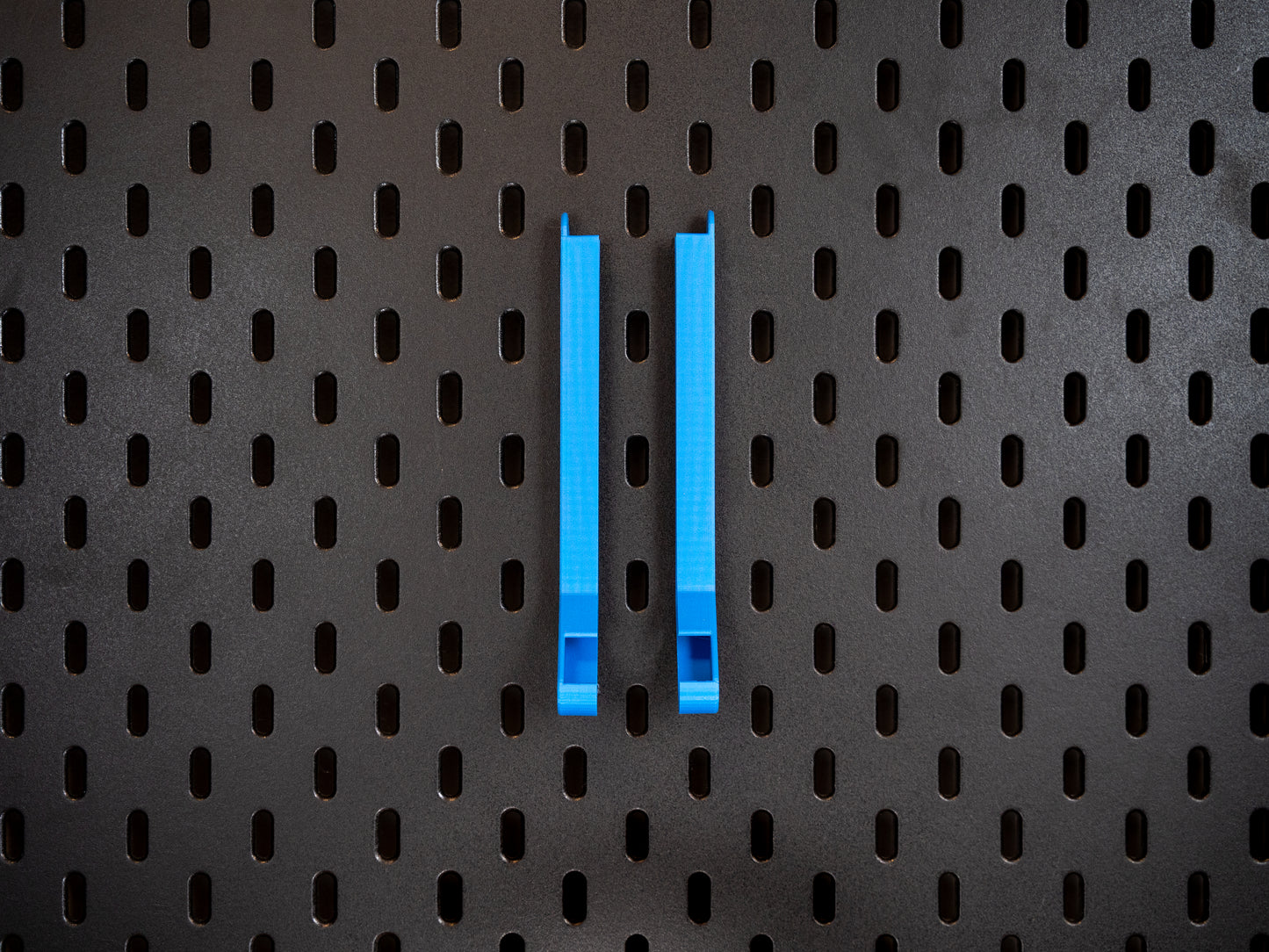 Ikea Skadis AAA Battery Dispenser Pegboard Holder