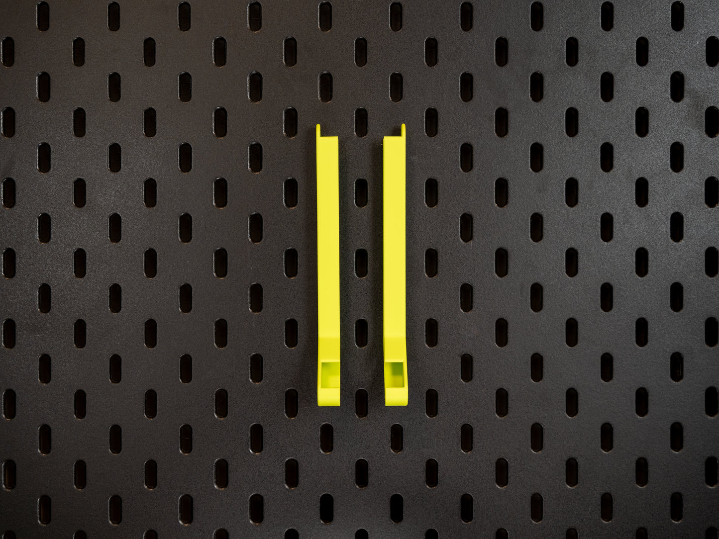 Ikea Skadis AAA Battery Dispenser Pegboard Holder